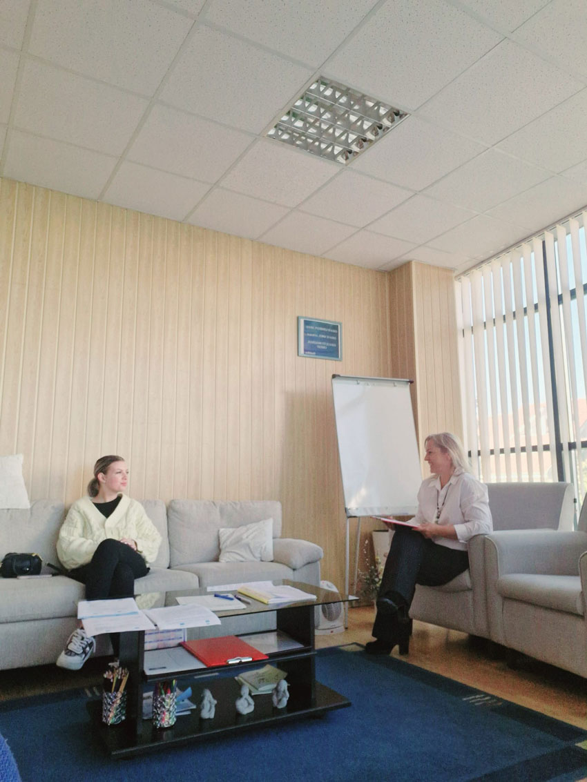 Dezvoltare personală și incluziune în cadrul proiectului EISA – SMIS 325392 “Educație Incluzivă și Succes Academic – PEO/325392”