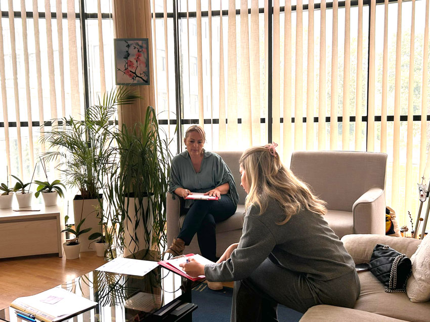 Consiliere pentru motivație și succes universitar în cadrul proiectului OUDI – Oportunități Universitare pentru Diversitate și Integrare