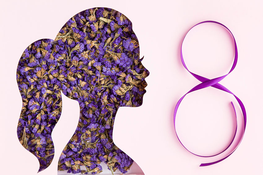 Ziua Internațională a Femeii - 8 Martie 2024