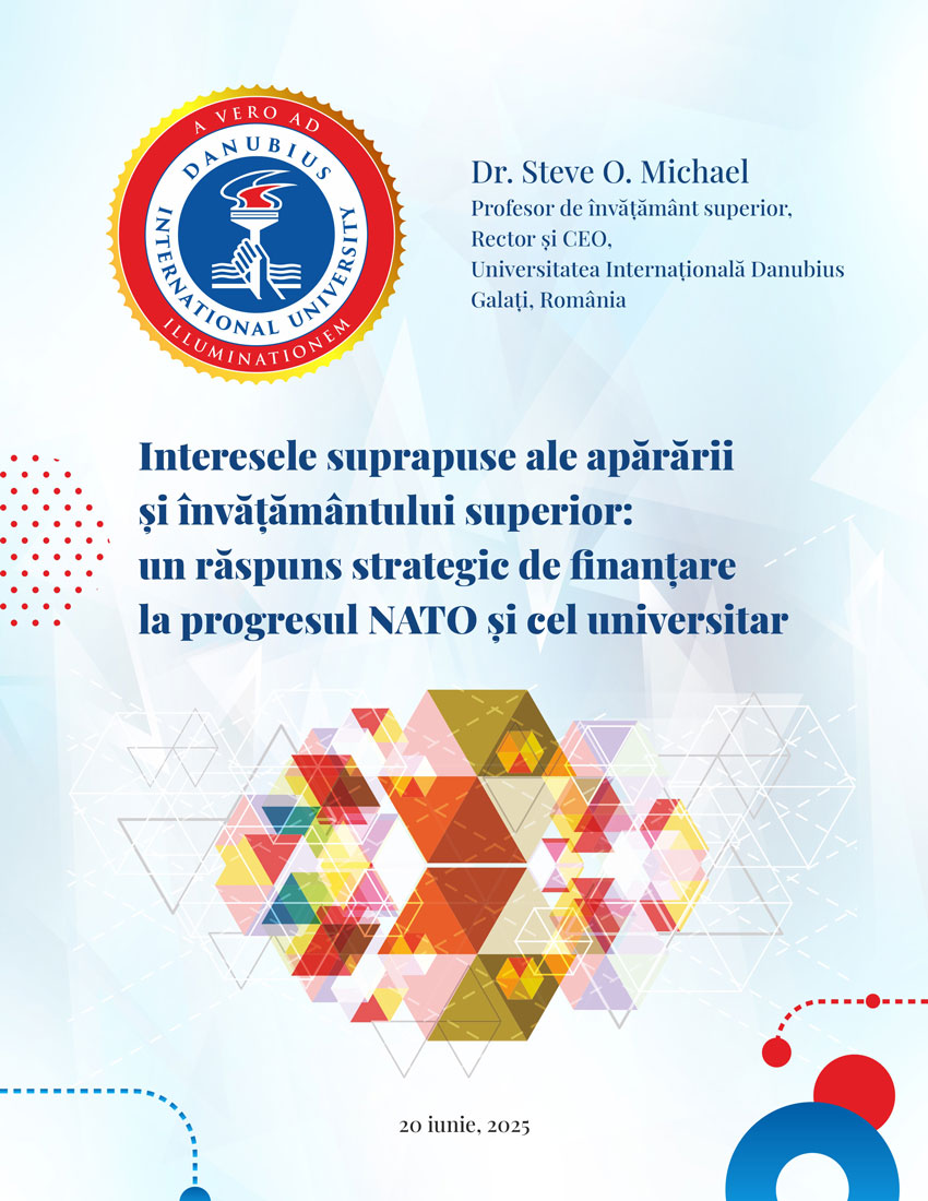 Interesele suprapuse ale apărării și învățământului superior: un răspuns strategic de finanțare la progresul NATO și cel universitar