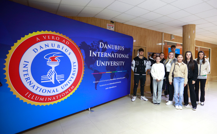 Orientation Week la UID: un pas esențial în integrarea noilor studenți în comunitatea academică