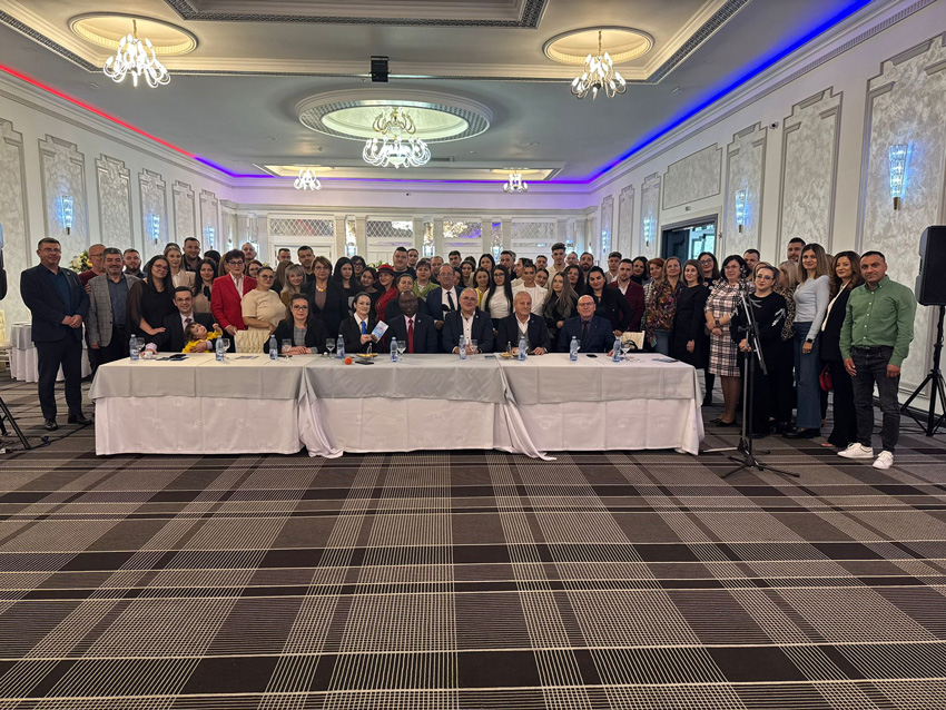 Deschiderea oficială a anului universitar 2025-2026 – Centrul Buzău