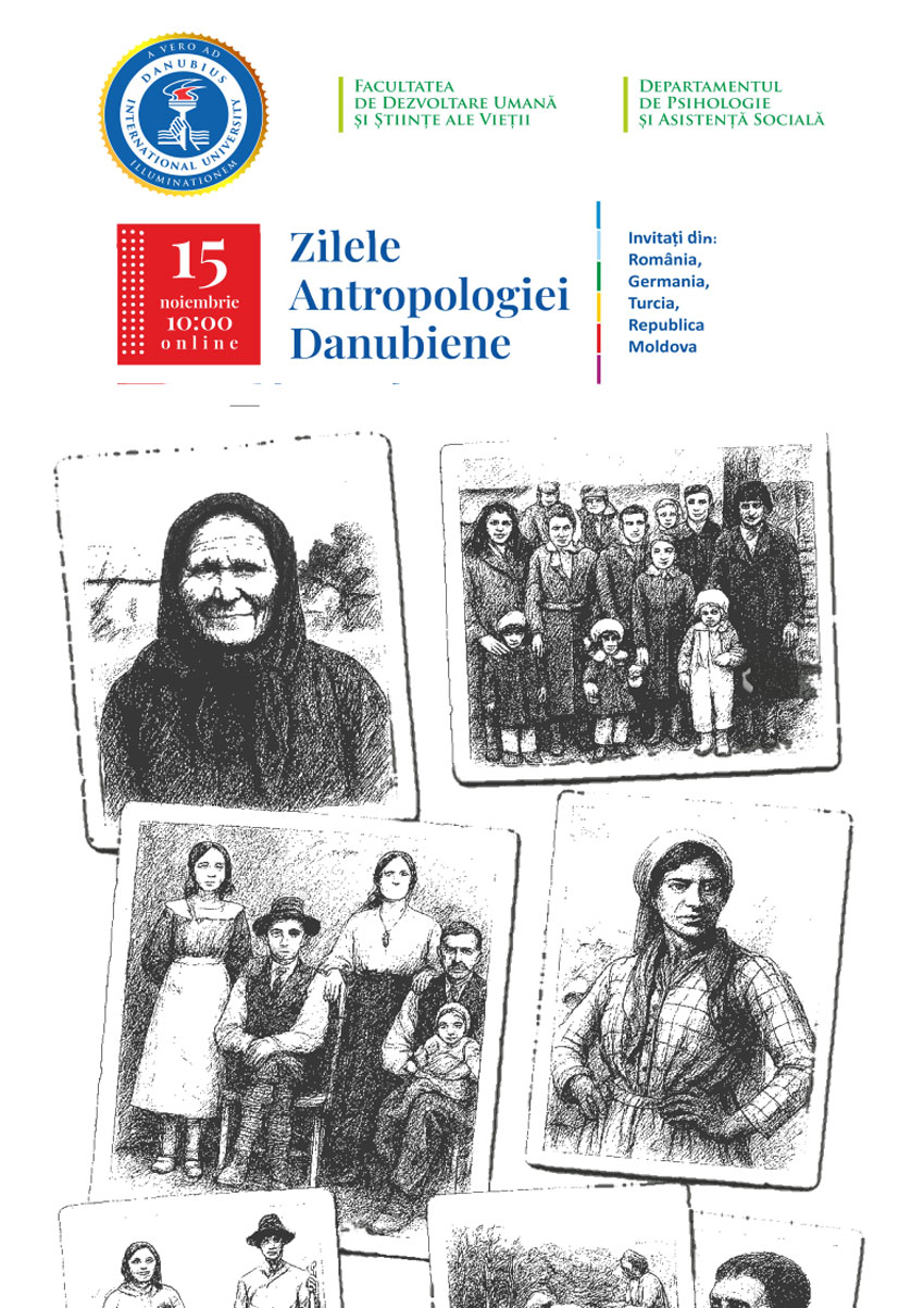 Zilele Antropologiei Danubiene – perspective interdisciplinare și colaborare internațională