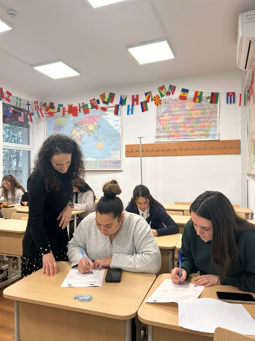 Activități de monitorizare a progresului elevilor în cadrul proiectului EISA – “Educație Incluzivă și Succes Academic”