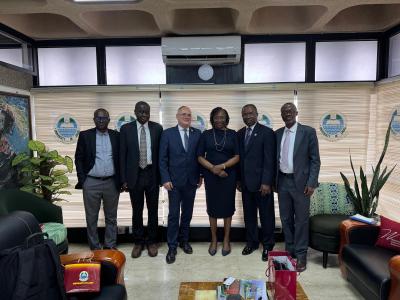 Africa Partnership 1