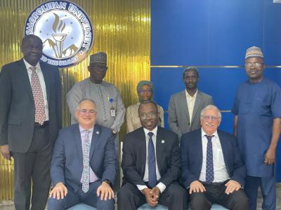 Africa Partnership 3